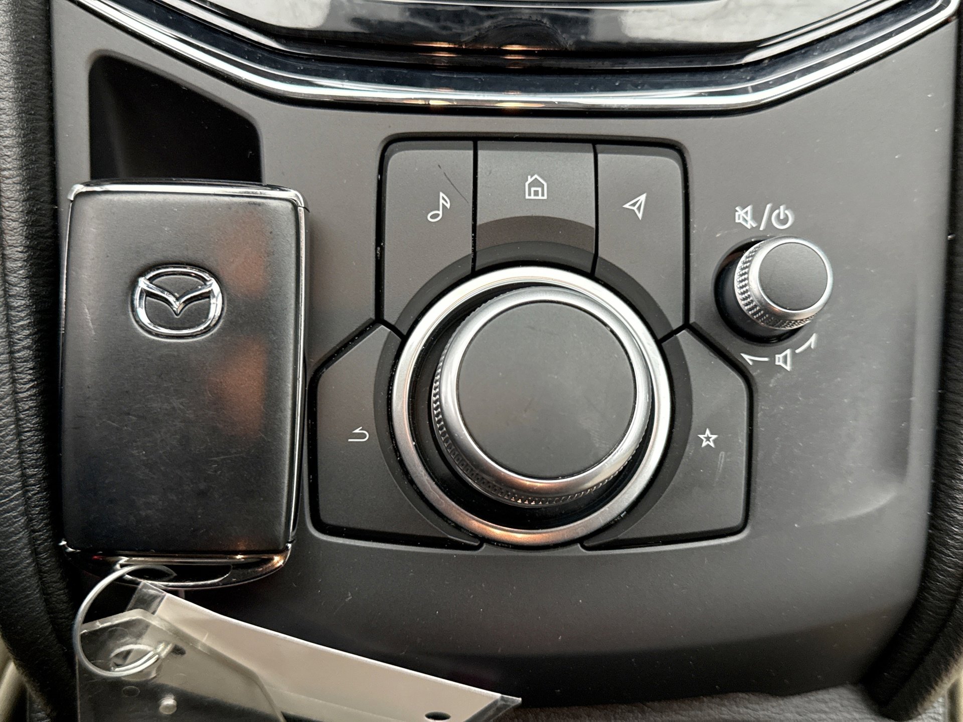 Used 2023 MAZDA CX-5 AWD 2.5 S w/ Select Package image 22