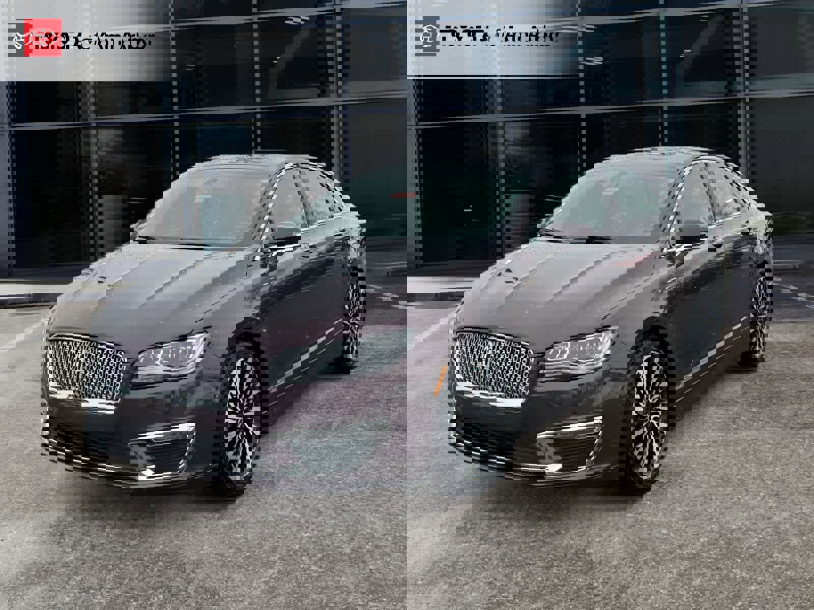 Used 2018 Lincoln MKZ Black Label w/ Technology Package image 8