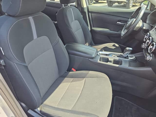 Used 2021 Nissan Sentra SV FWD image 32