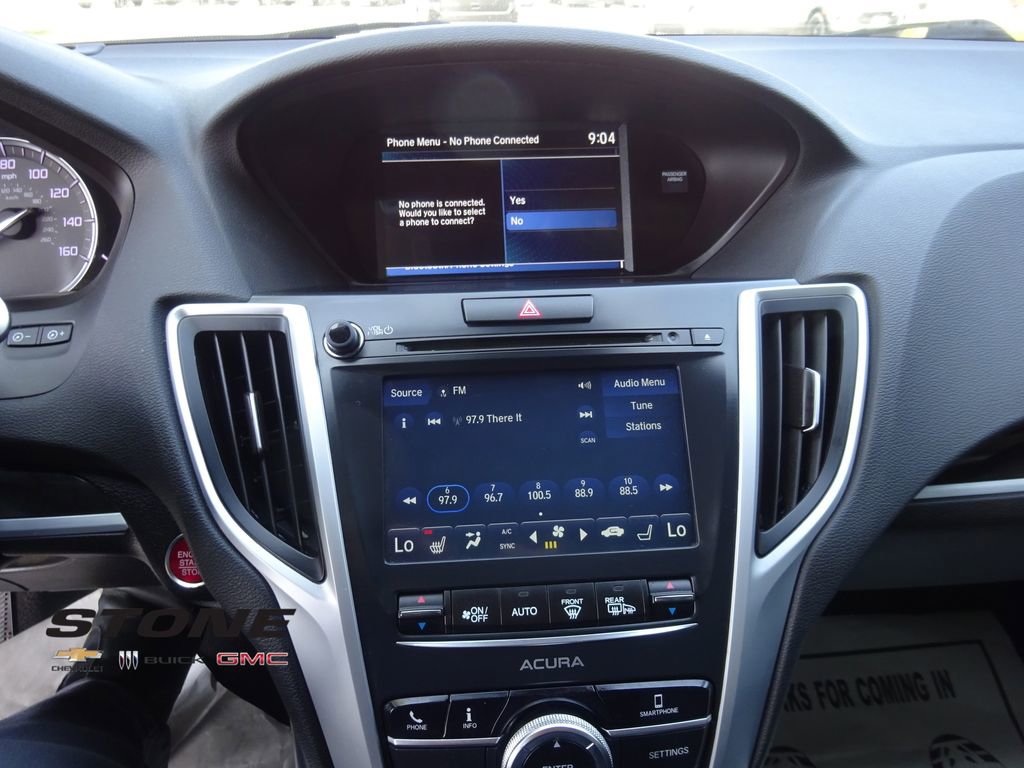 Used 2019 Acura TLX FWD image 27