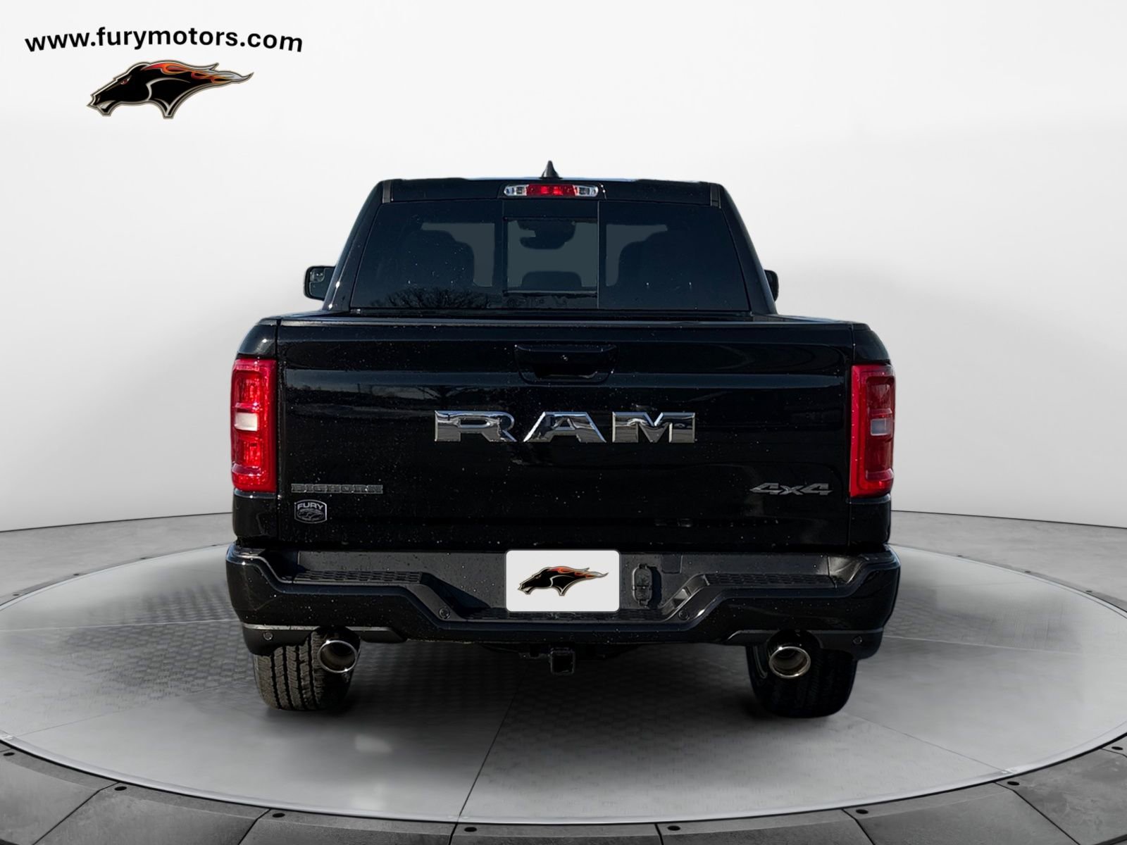 New 2026 RAM 1500 Big Horn image 4