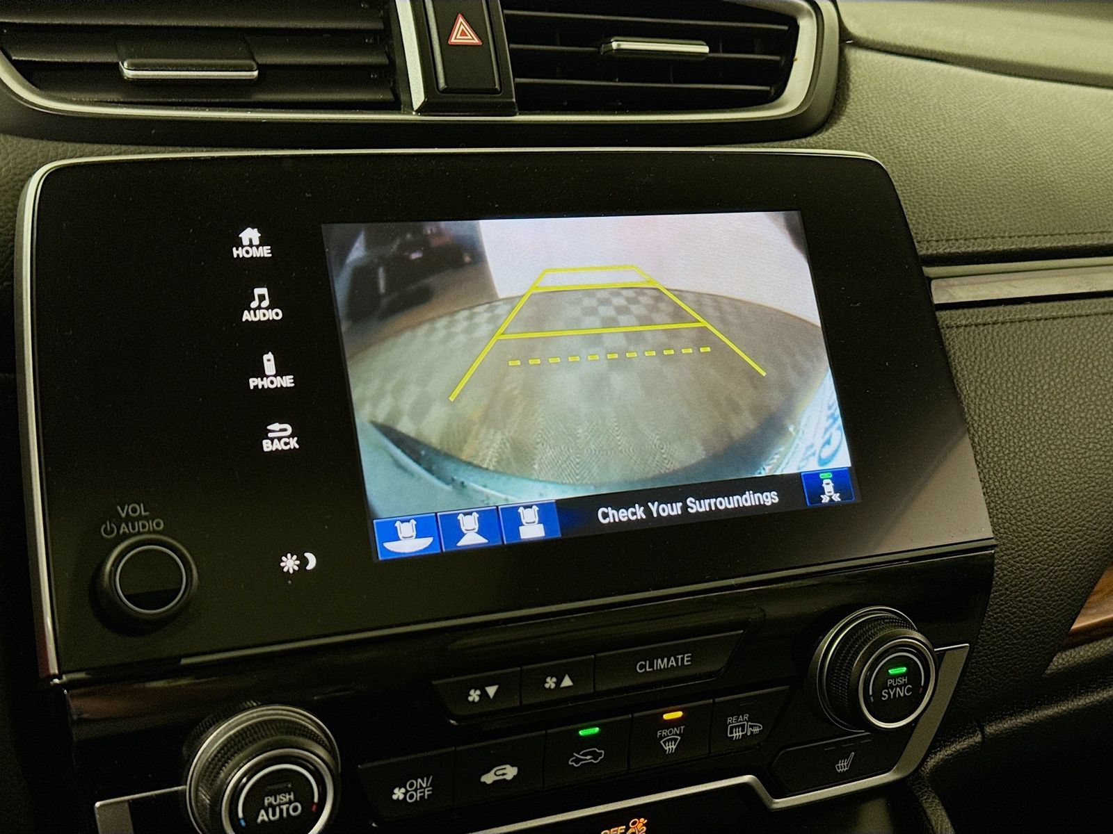 Used 2017 Honda CR-V EX image 17