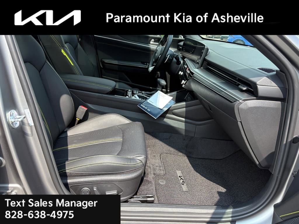 New 2026 Kia K5 GT w/ GT1 Package image 21