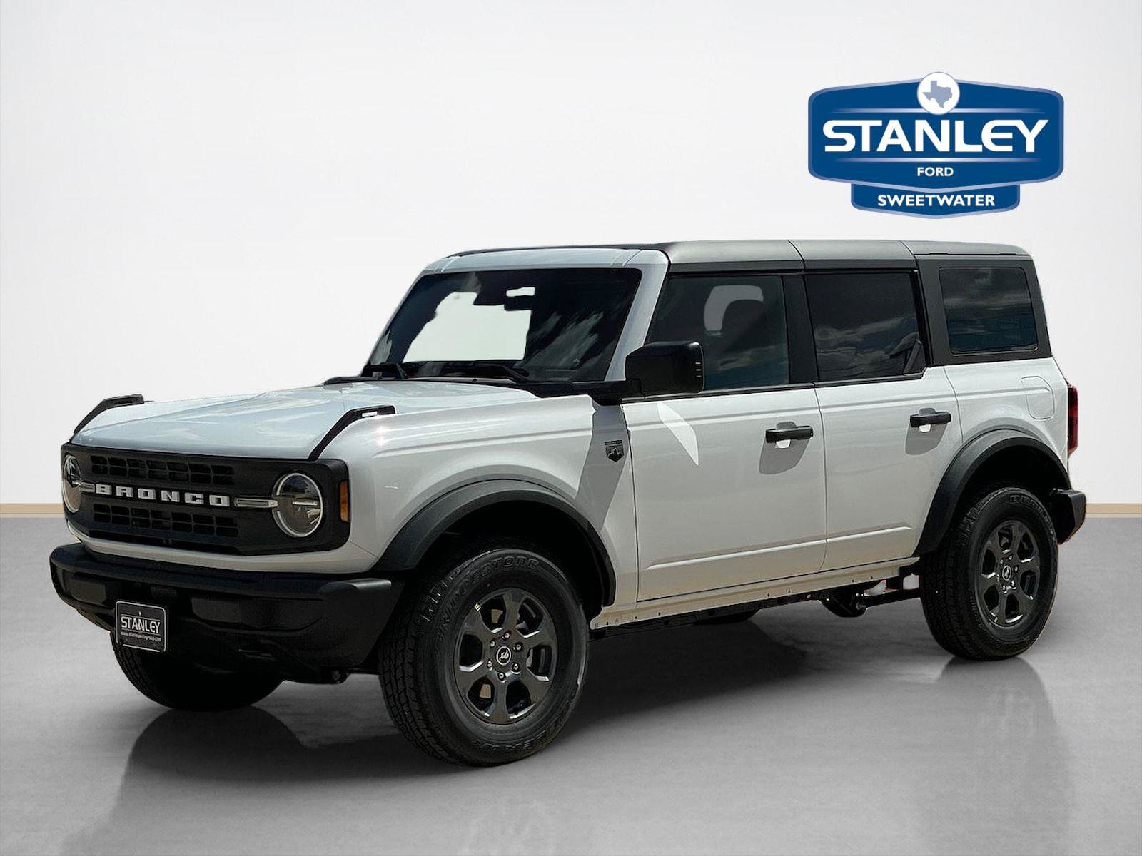 New 2026 Ford Bronco Big Bend AWD/4WD image 3