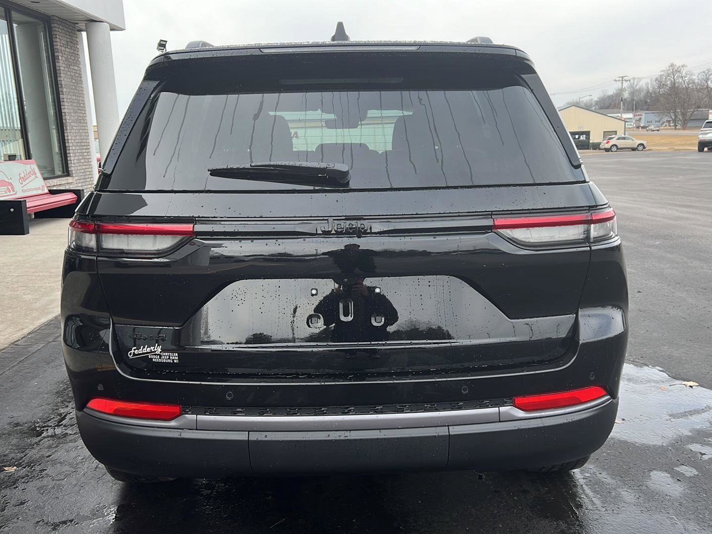 New 2026 Jeep Grand Cherokee Limited image 23