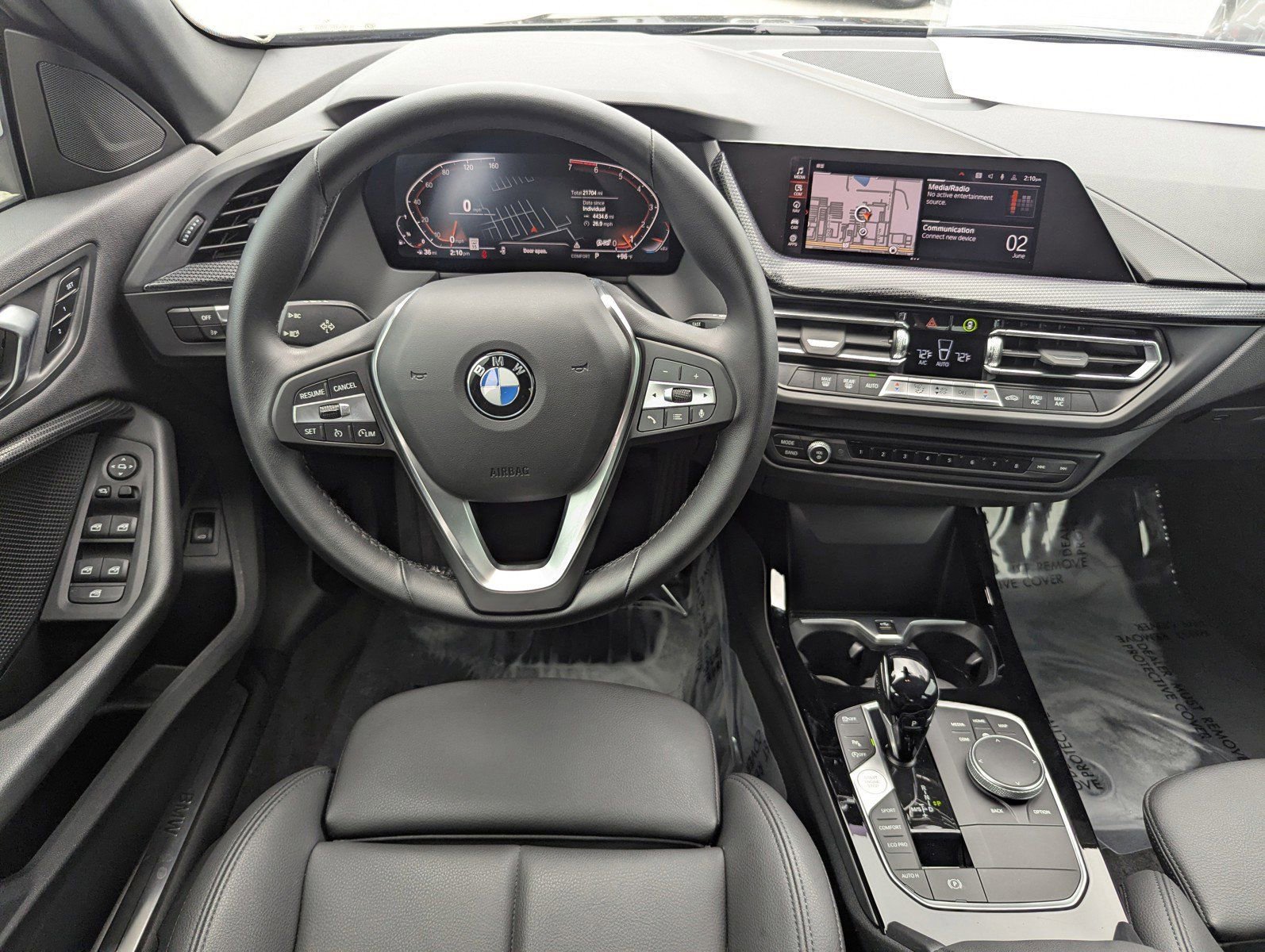Certified 2024 BMW 228i Gran Coupe FWD image 13