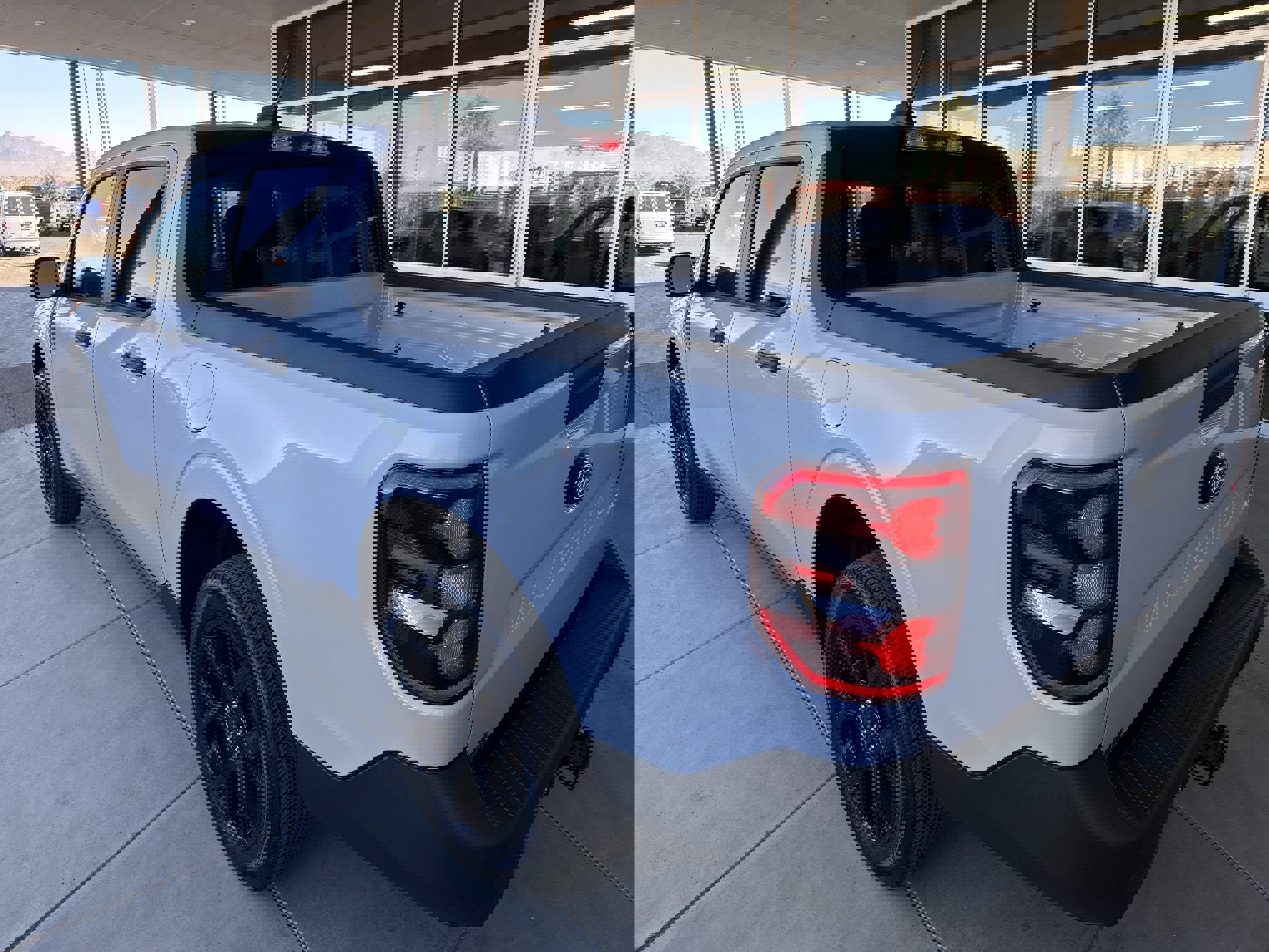 New 2026 Ford Maverick XLT w/ Equipment Group 301A AWD/4WD image 6