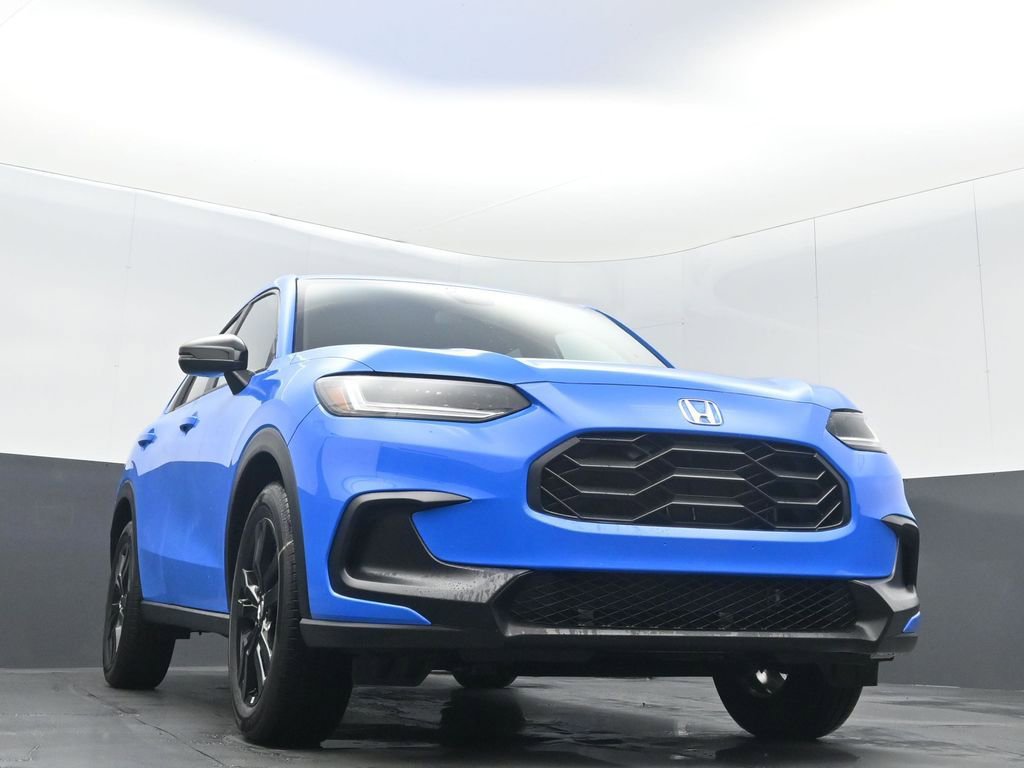 New 2026 Honda HR-V Sport image 5