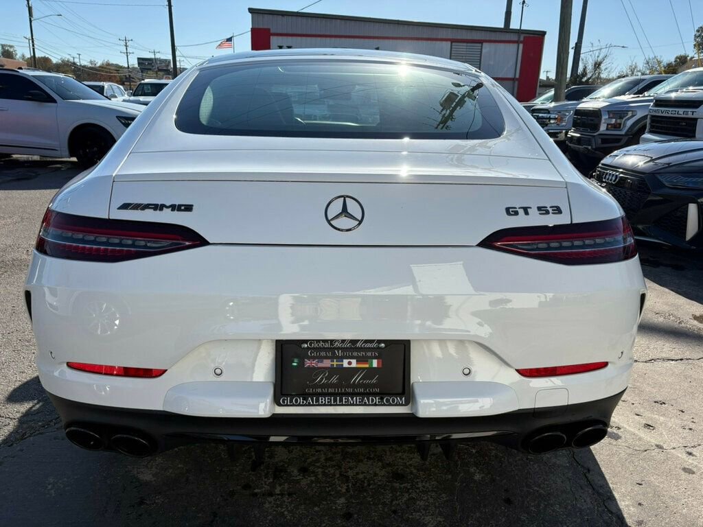 Used 2022 Mercedes-Benz AMG GT 53 image 4