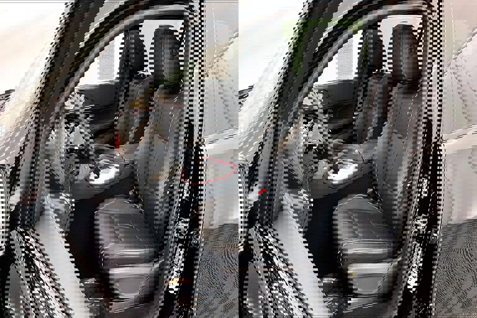 Certified 2022 Mercedes-Benz GLS 450 4MATIC image 16