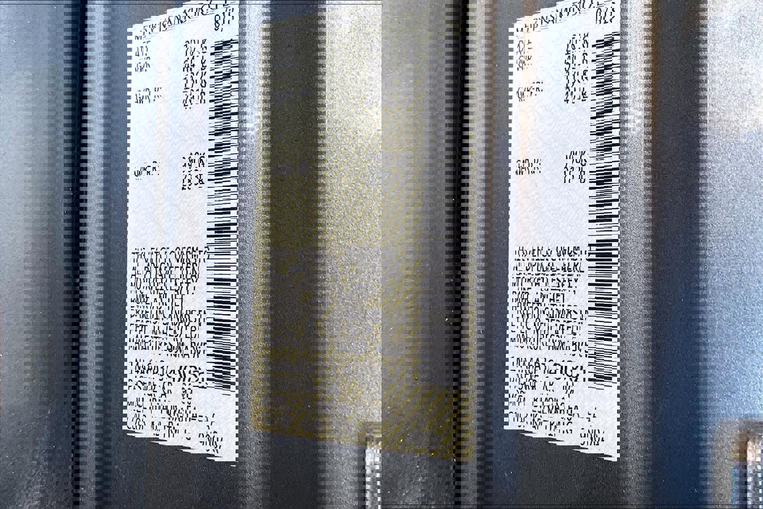 Used 2018 Nissan Maxima 3.5 S image 29