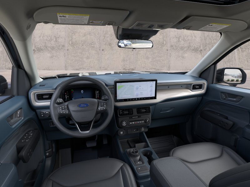 New 2026 Ford Maverick Lariat w/ Black Appearance Package AWD/4WD image 10