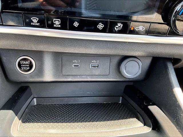Certified 2023 Nissan Rogue SV AWD/4WD image 25