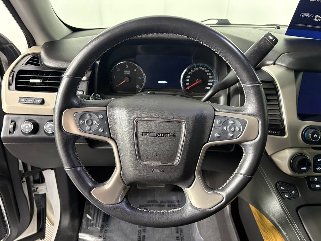 Used 2019 GMC Yukon Denali w/ Open Road Package AWD/4WD image 16