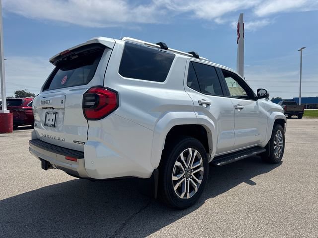 New 2026 Toyota 4Runner Limited AWD/4WD image 6
