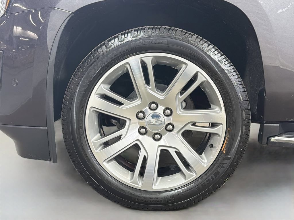 Used 2017 Cadillac Escalade Luxury AWD/4WD image 34