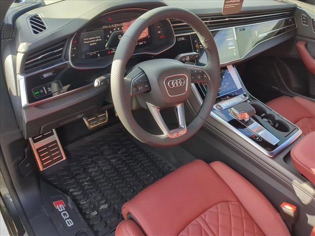 New 2026 Audi SQ8 Prestige image 11