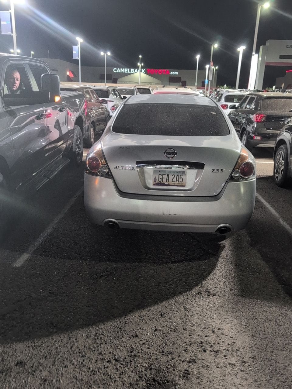 Used 2012 Nissan Altima 2.5 S FWD image 3