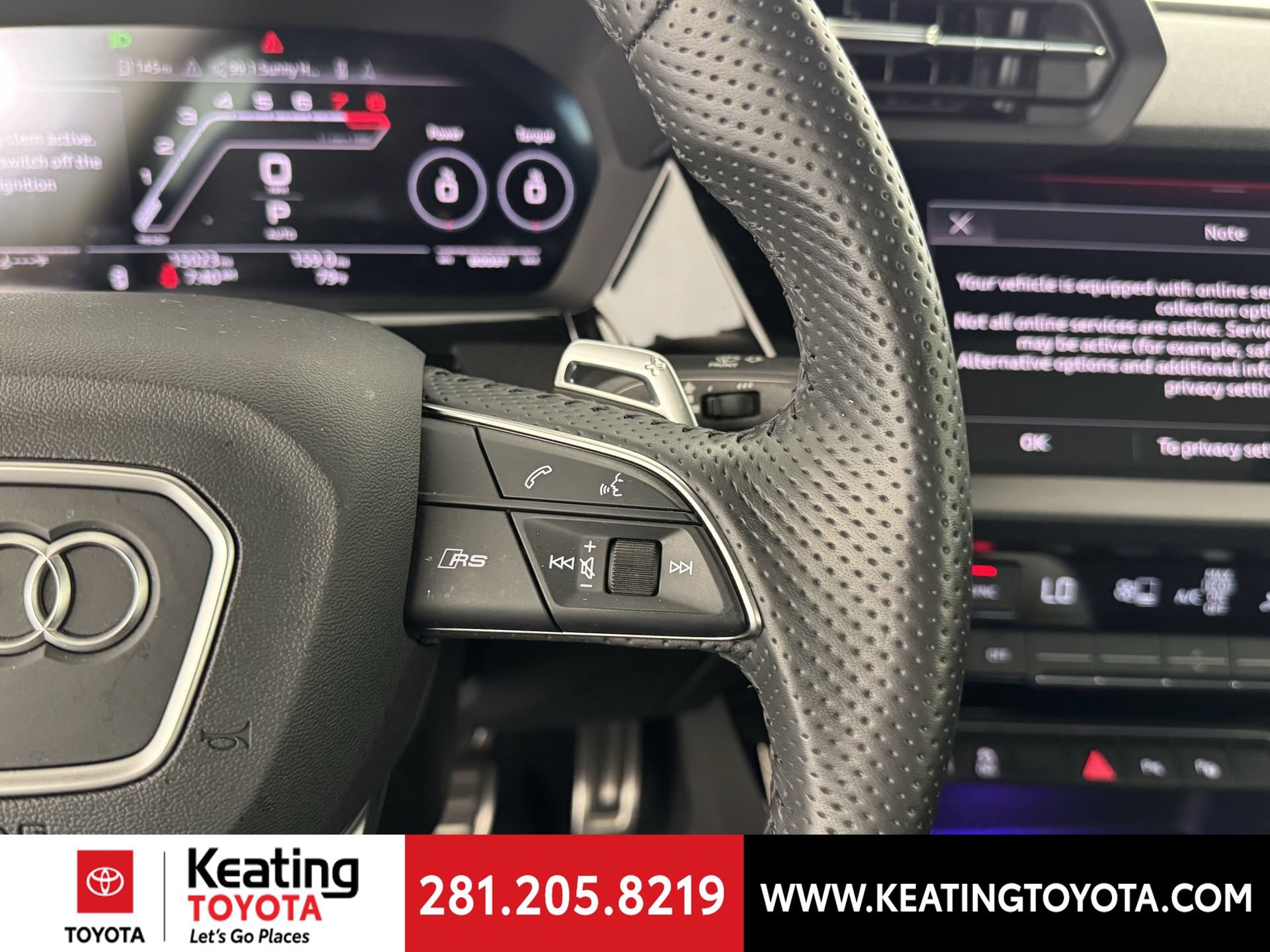 Used 2024 Audi RS 3 AWD/4WD image 28