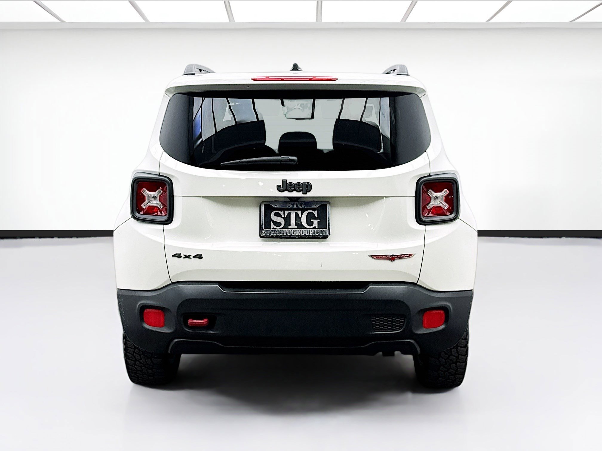 Used 2017 Jeep Renegade Trailhawk image 5