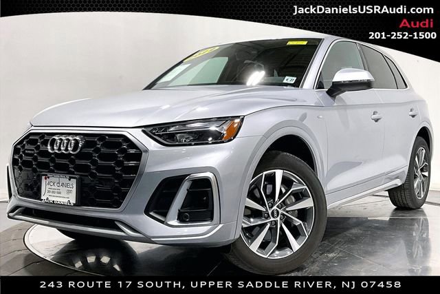 Used 2022 Audi Q5 2.0T Premium image 1