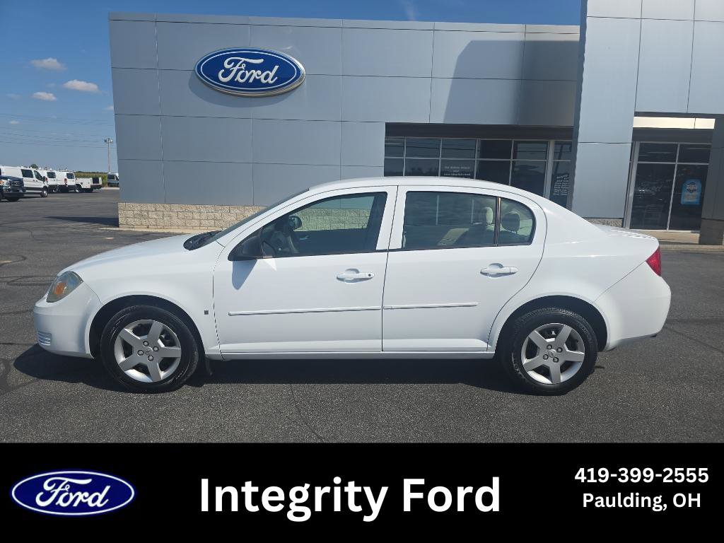 Used 2007 Chevrolet Cobalt LS w/ Enhanced Safety Package
