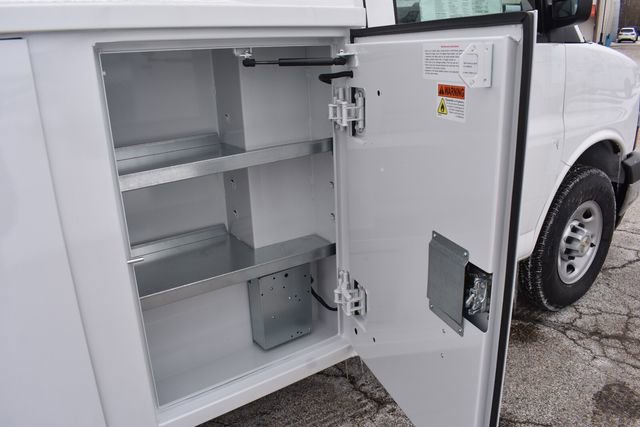 New 2025 Chevrolet Express 3500 w/ Power Convenience Package image 14