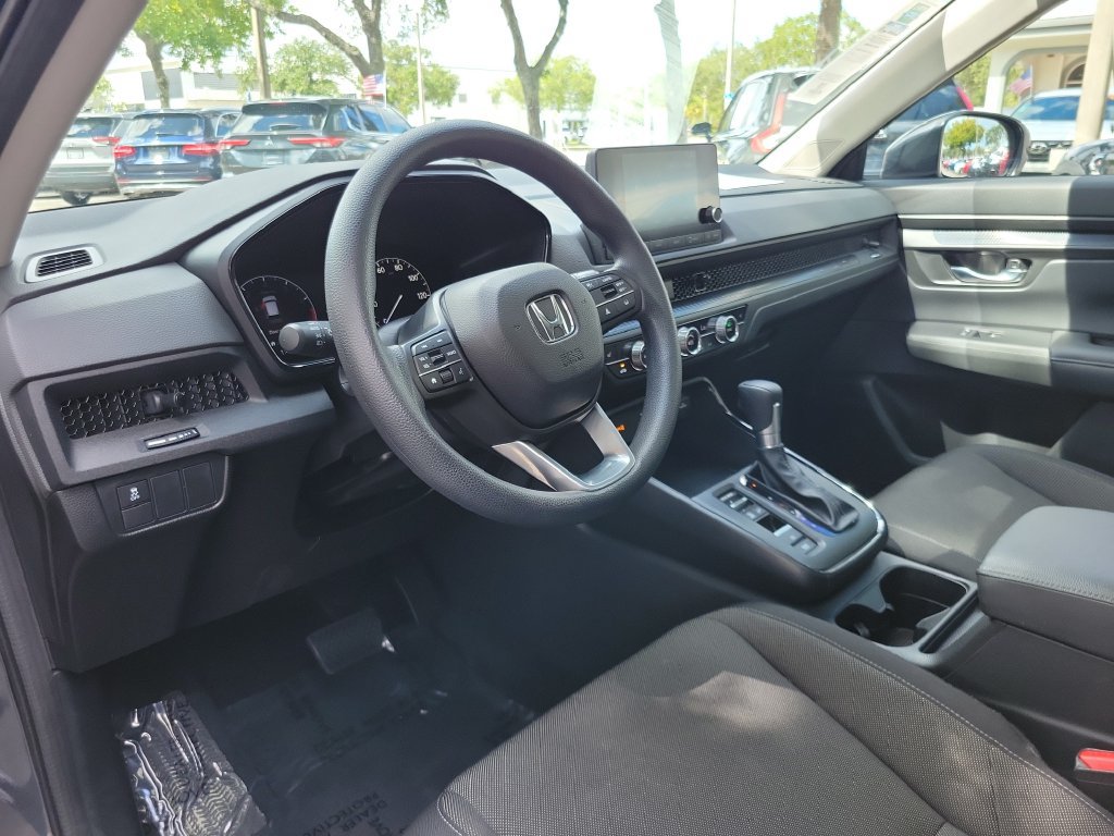 Used 2024 Honda CR-V EX image 14