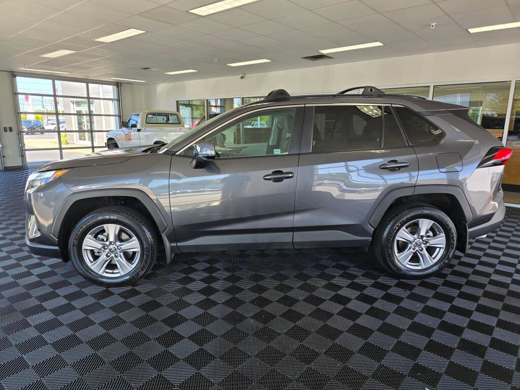 Used 2023 Toyota RAV4 XLE w/ Convenience Package AWD/4WD image 6
