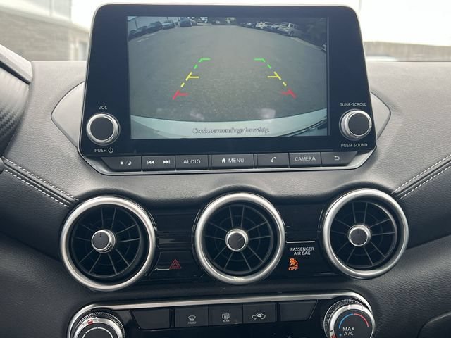 Used 2025 Nissan Sentra SV FWD image 18