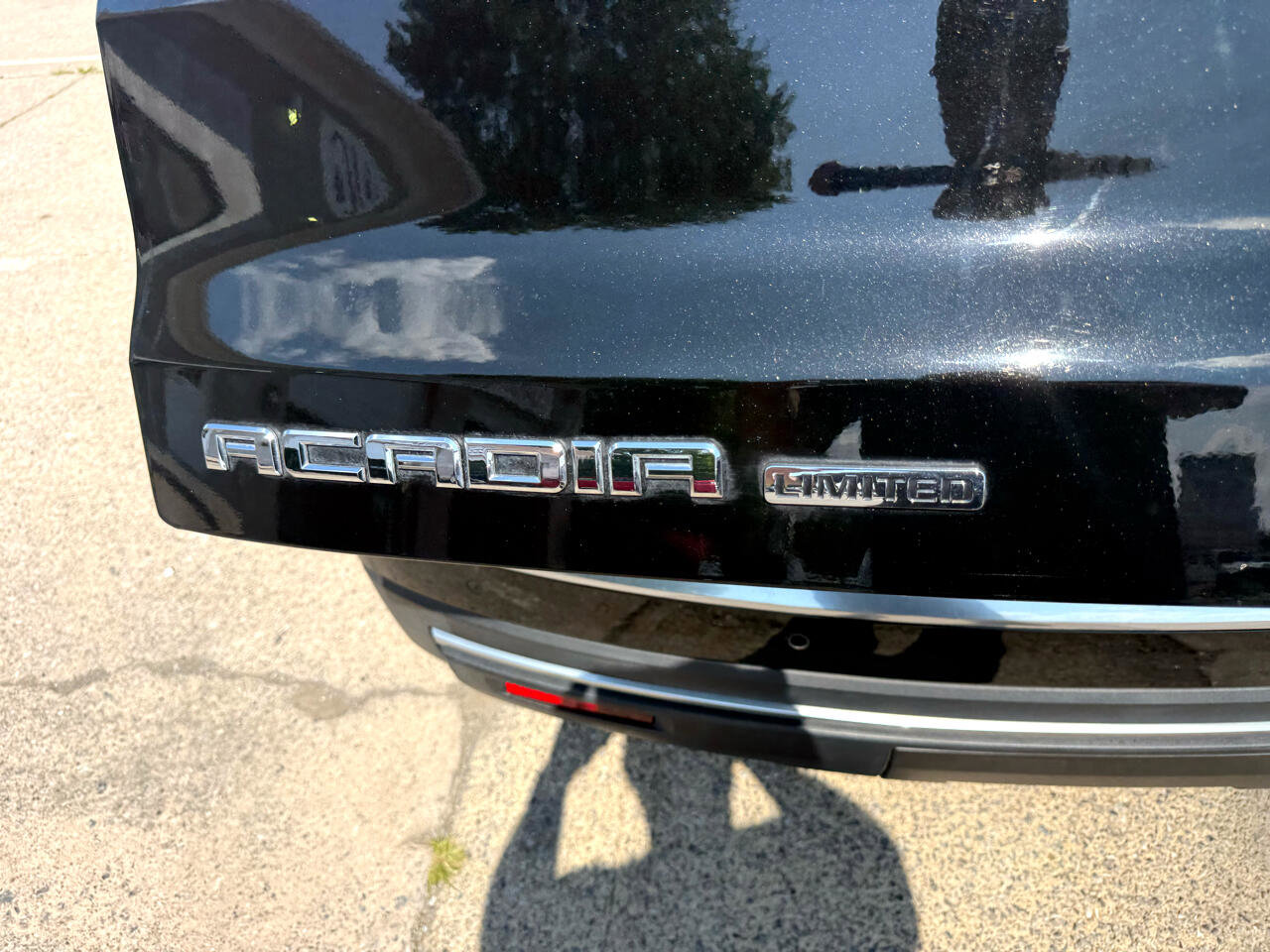 Used 2017 GMC Acadia Limited SLT image 53