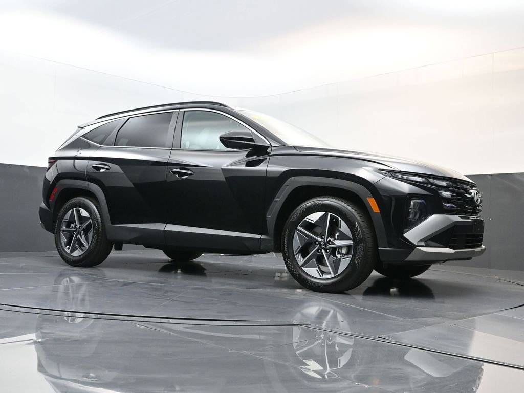 Certified 2025 Hyundai Tucson SEL image 20