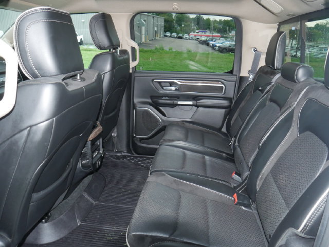 Used 2019 RAM 1500 Laramie AWD/4WD image 26