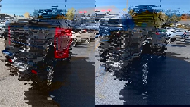 Used 2021 Ford F350 Lariat w/ Chrome Package image 8