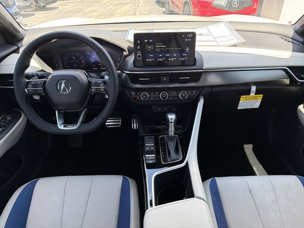 New 2026 Acura ADX A-Spec FWD image 15