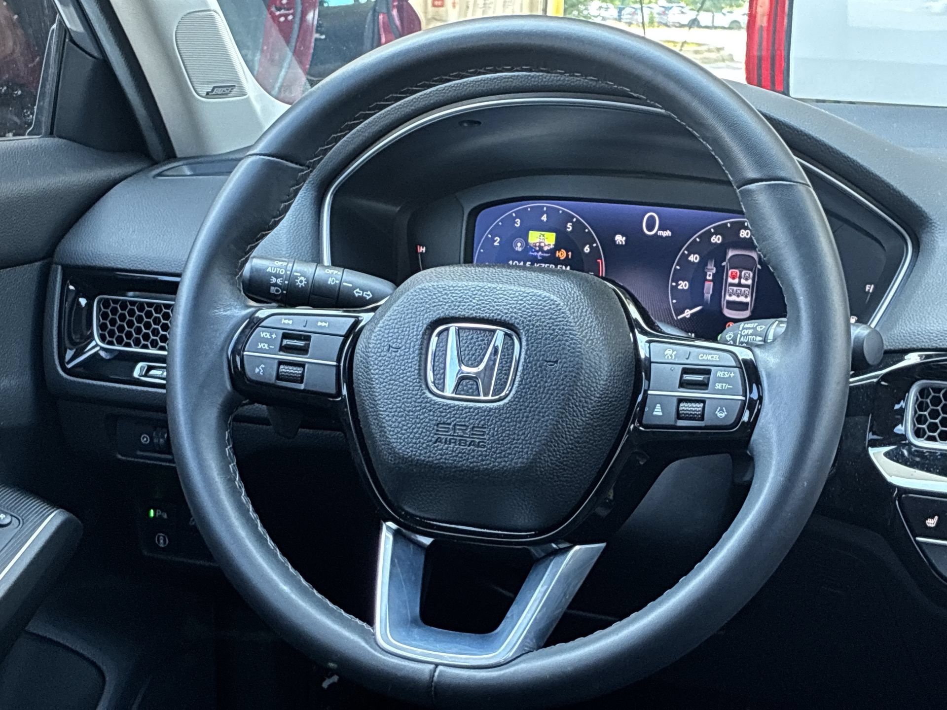 Certified 2024 Honda Civic Touring image 25