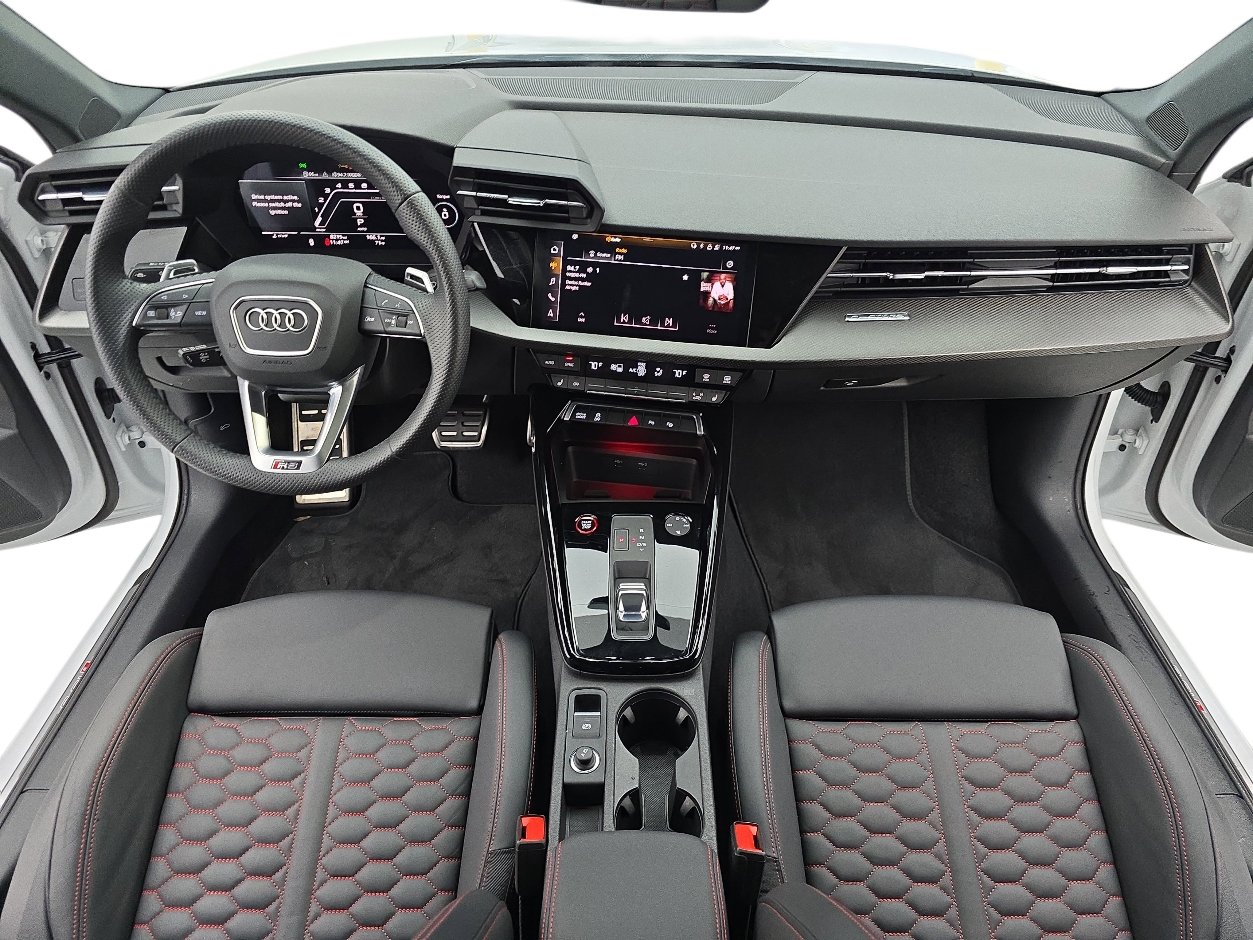 Used 2024 Audi RS 3 AWD/4WD image 9