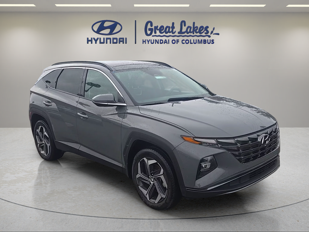 Certified 2024 Hyundai Tucson Limited AWD/4WD image 7