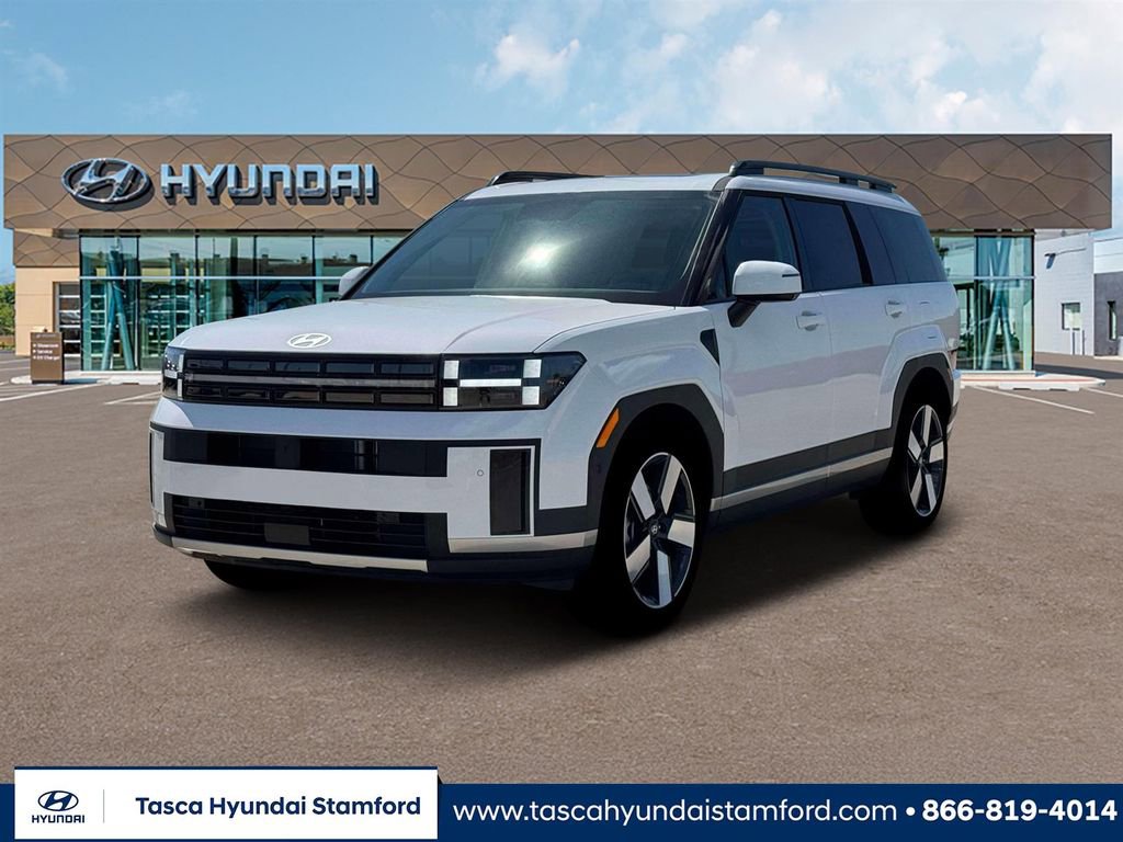 New 2026 Hyundai Santa Fe Limited image 1