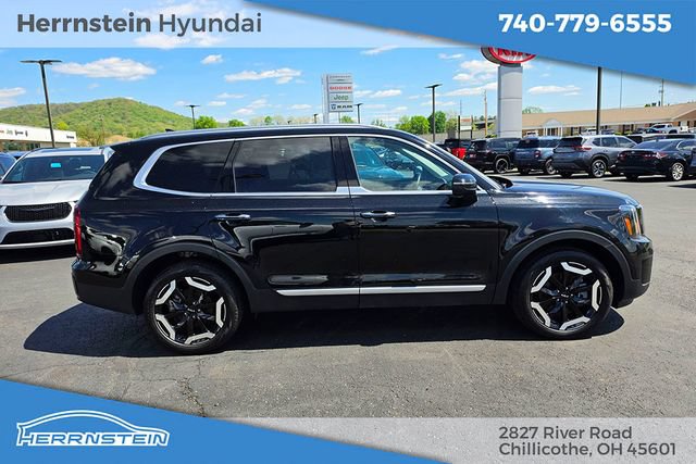 Used 2025 Kia Telluride S AWD/4WD image 32