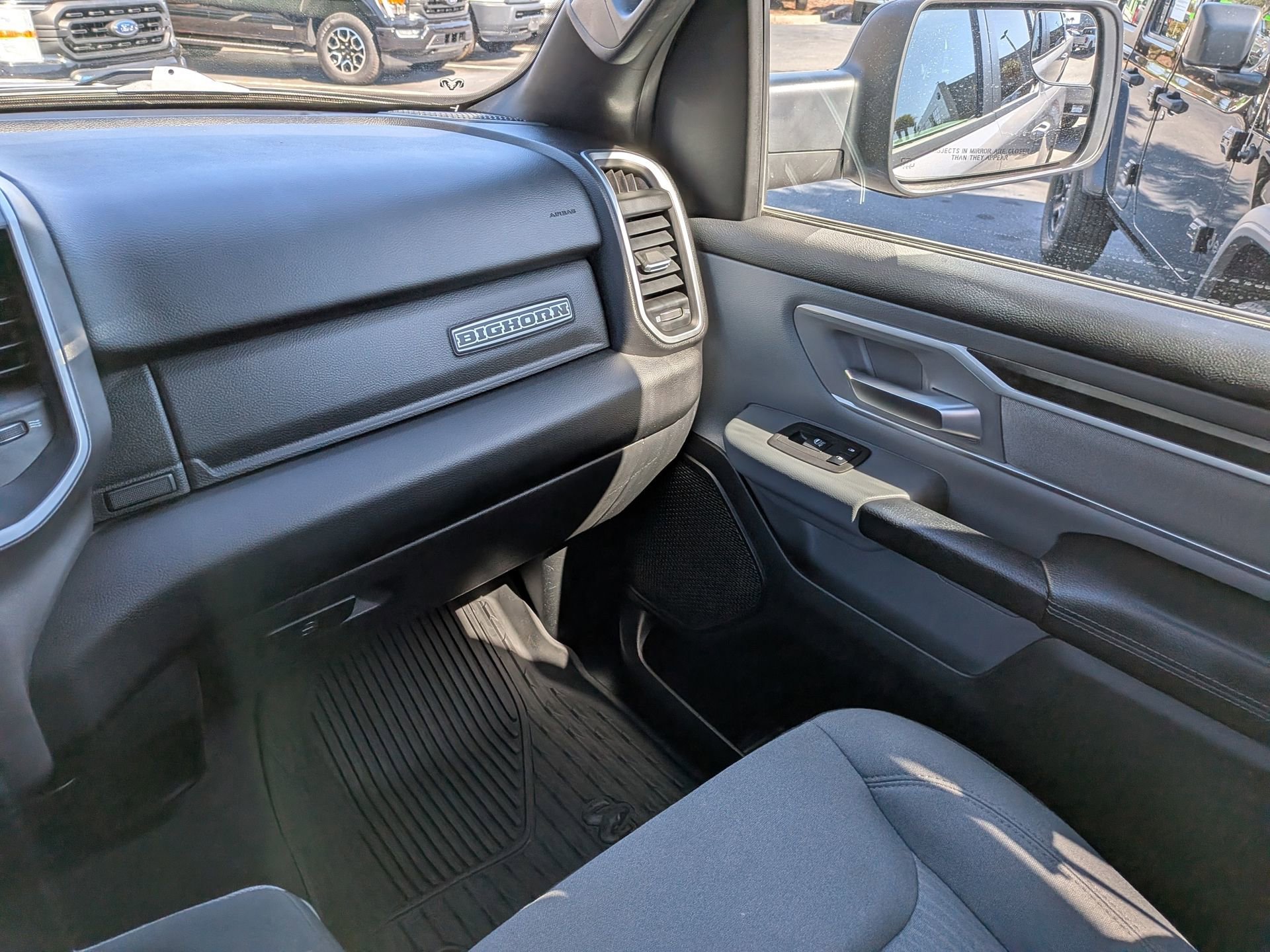 Used 2021 RAM 1500 Big Horn image 20