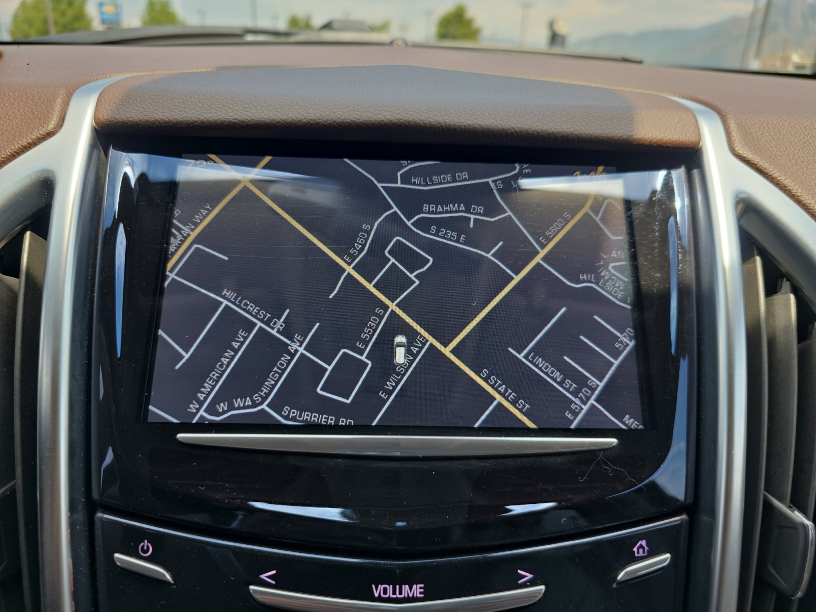 Used 2014 Cadillac SRX Premium AWD/4WD image 22