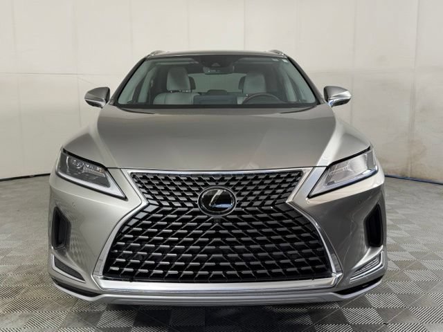 Certified 2021 Lexus RX 350 FWD w/ Premium Package image 12