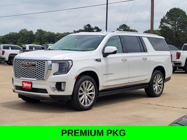Used 2023 GMC Yukon XL Denali w/ Max Trailering Package AWD/4WD image 4