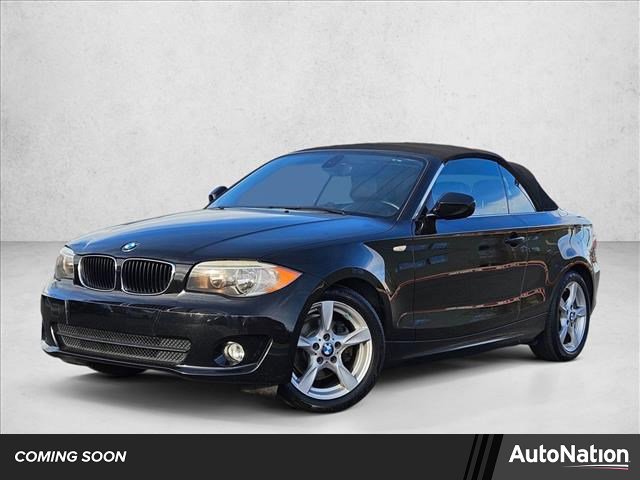 Used 2013 BMW 128i Convertible