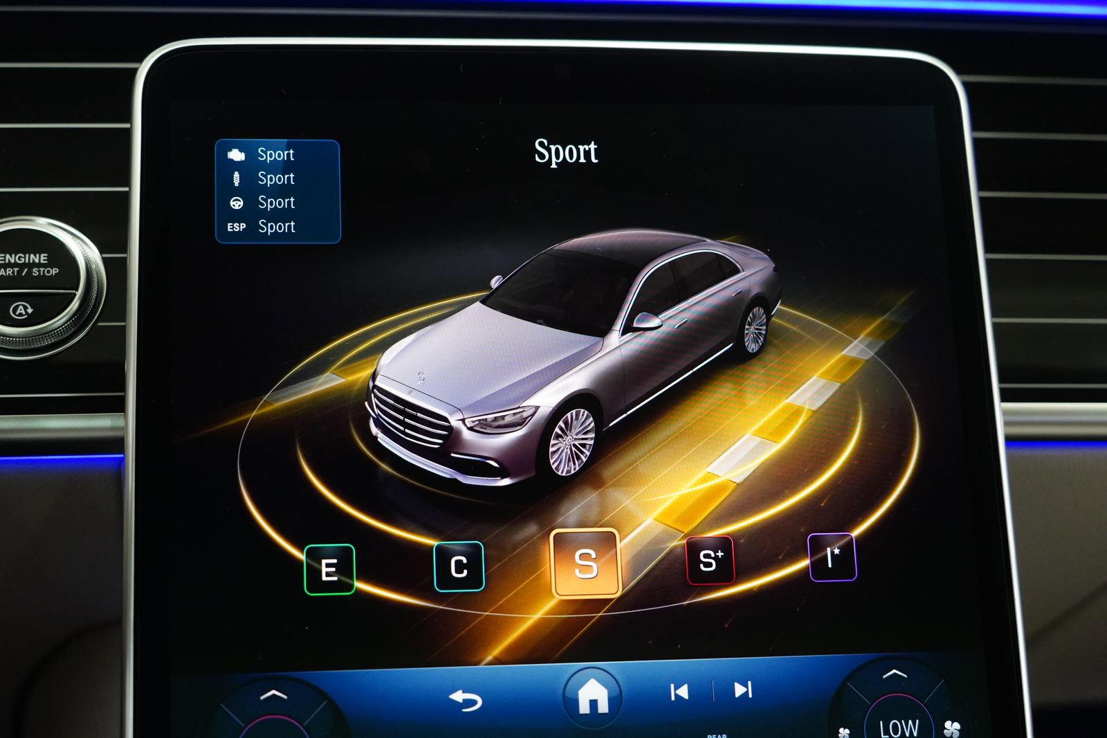 New 2026 Mercedes-Benz S 580 4MATIC Sedan image 27