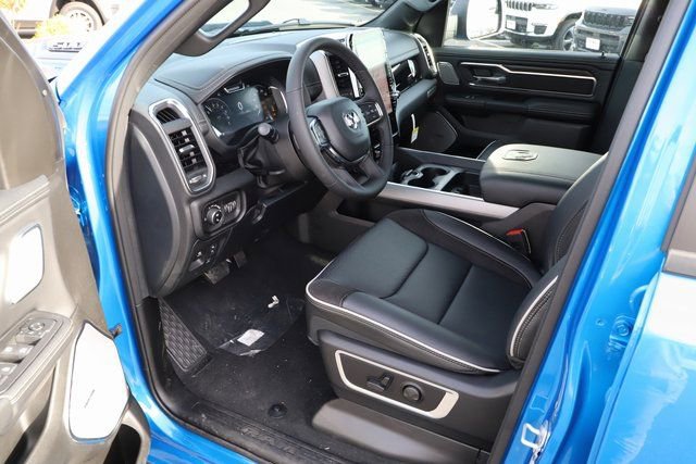 New 2026 RAM 1500 Laramie w/ Night Edition AWD/4WD image 13