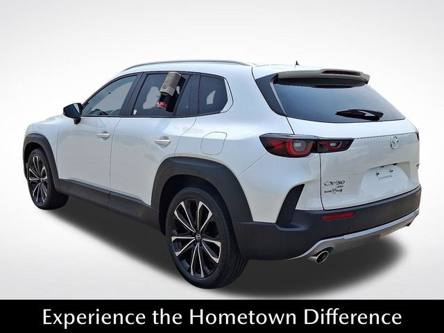 Used 2024 MAZDA CX-50 AWD 2.5 Turbo w/ Weather Package image 4