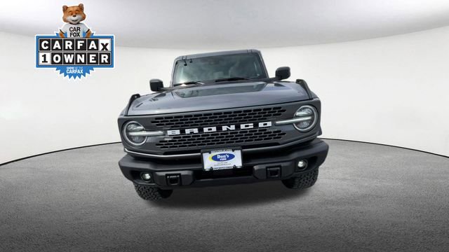 Used 2025 Ford Bronco Badlands image 3