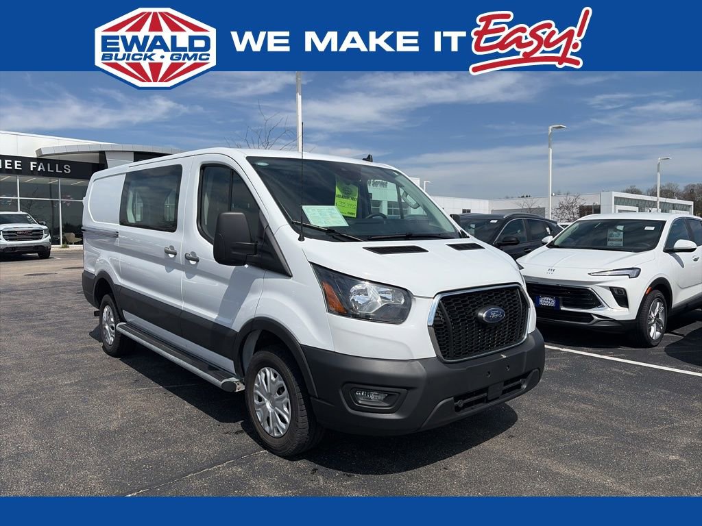 Used 2024 Ford Transit 250 Low Roof w/ Exterior Upgrade Package